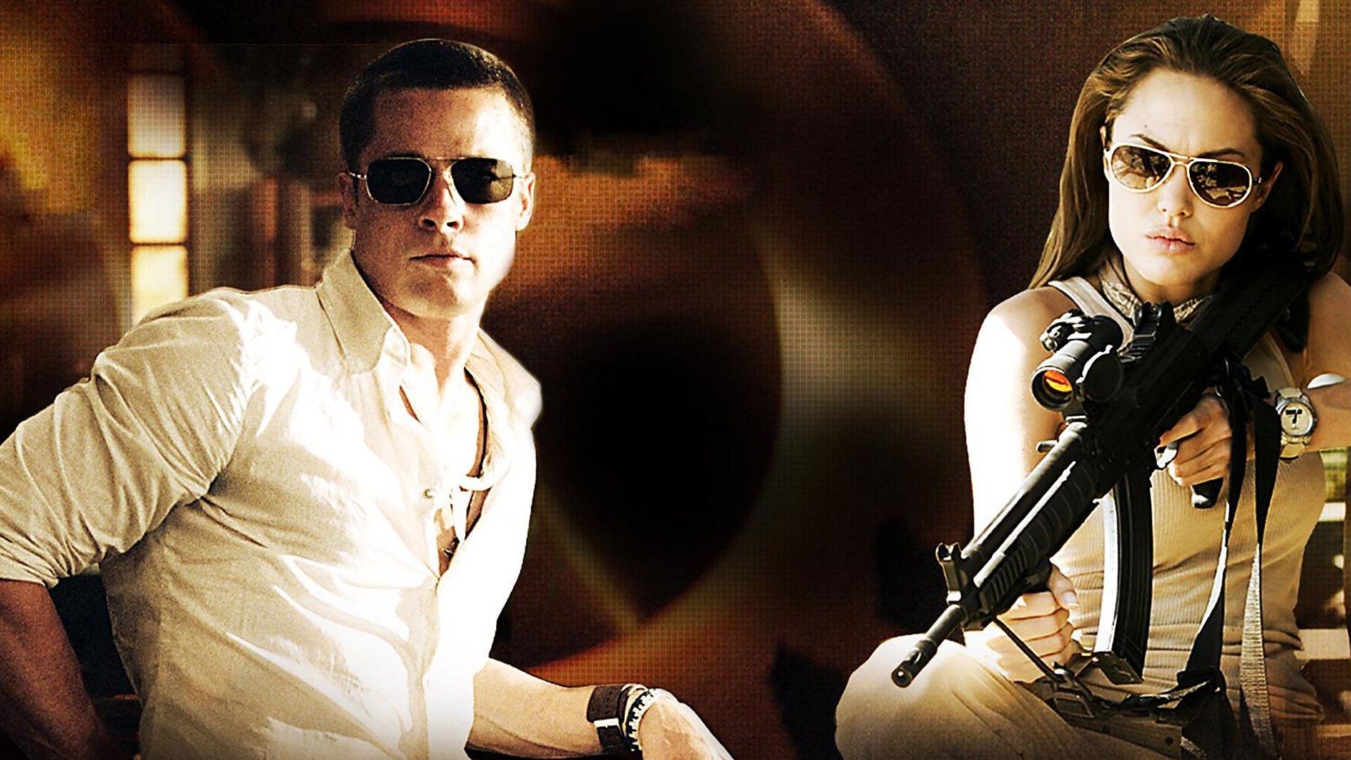Mr and Mrs Smith Wallpapers - Top Free Mr and Mrs Smith Backgrounds ...