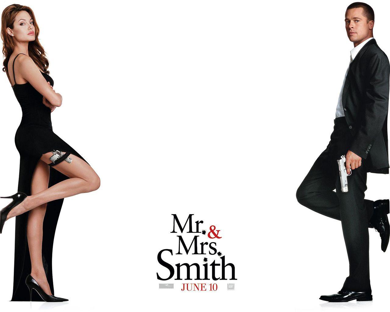 Mr and Mrs Smith Wallpapers - Top Free Mr and Mrs Smith Backgrounds