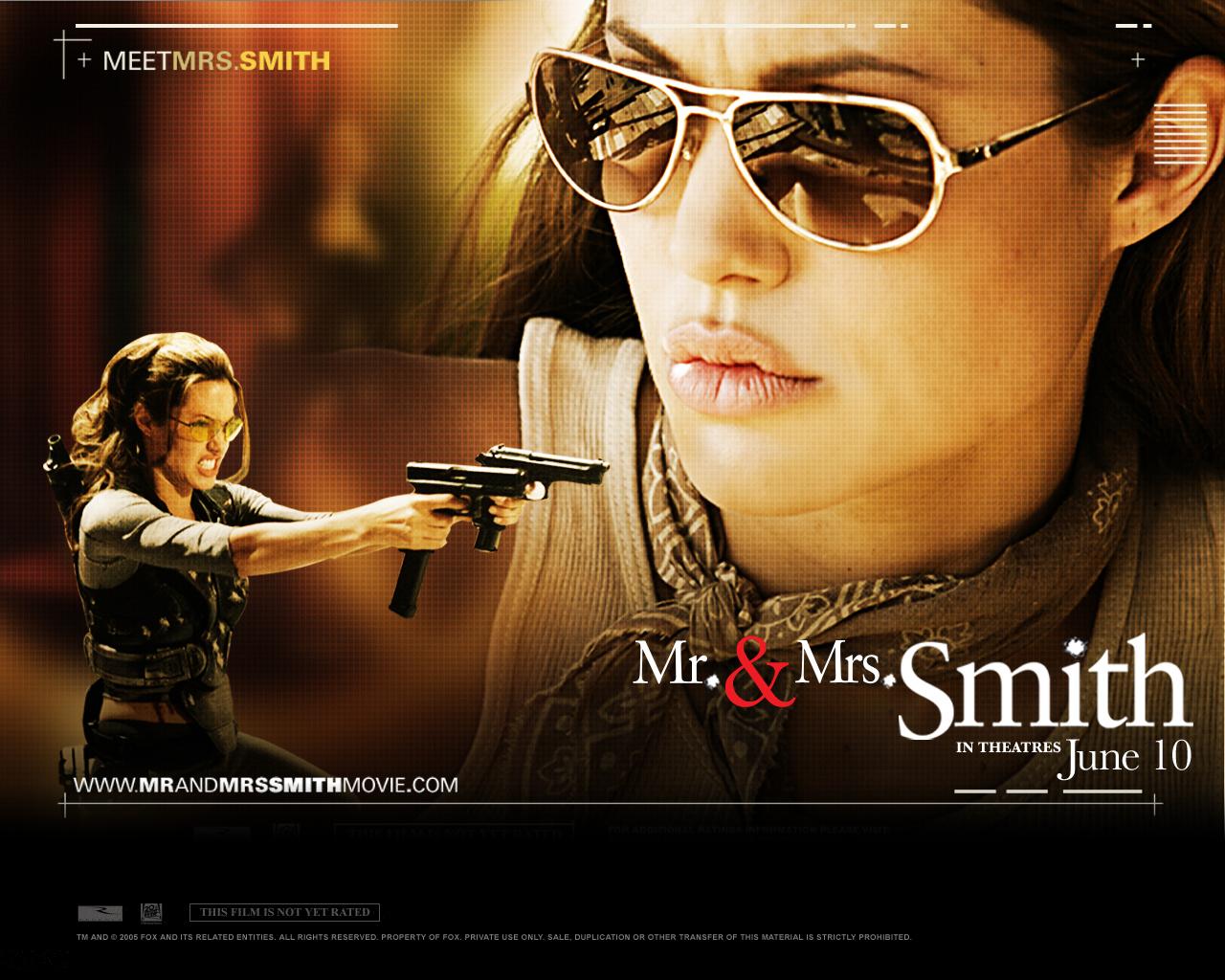 Mr and Mrs Smith Wallpapers - Top Free Mr and Mrs Smith Backgrounds ...