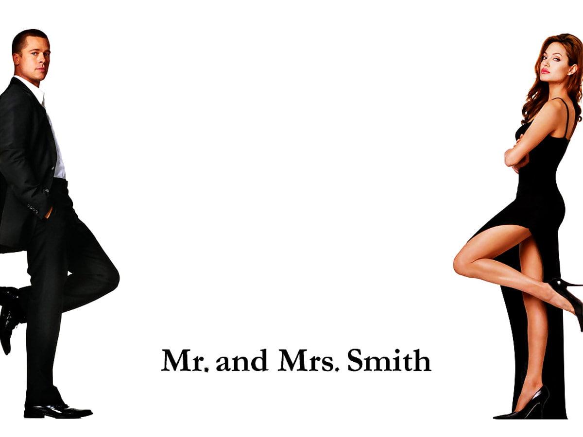 Mr and Mrs Smith Wallpapers - Top Free Mr and Mrs Smith Backgrounds ...