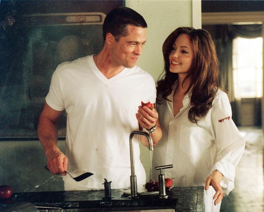 Mr and Mrs Smith Wallpapers - Top Free Mr and Mrs Smith Backgrounds ...