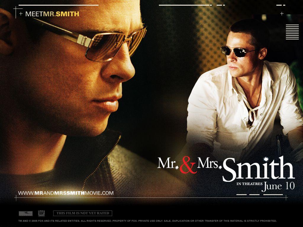 Mr and Mrs Smith Wallpapers - Top Free Mr and Mrs Smith Backgrounds ...