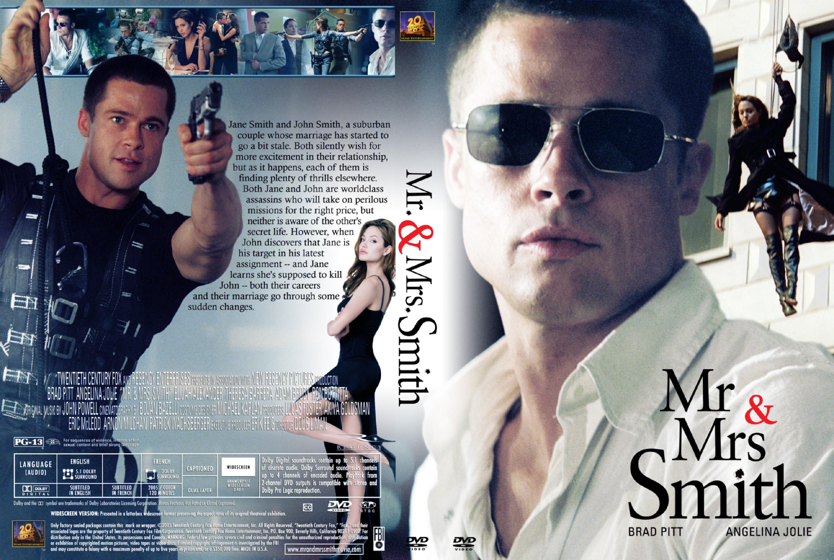 Mr And Mrs Smith Wallpapers - Top Free Mr And Mrs Smith Backgrounds 