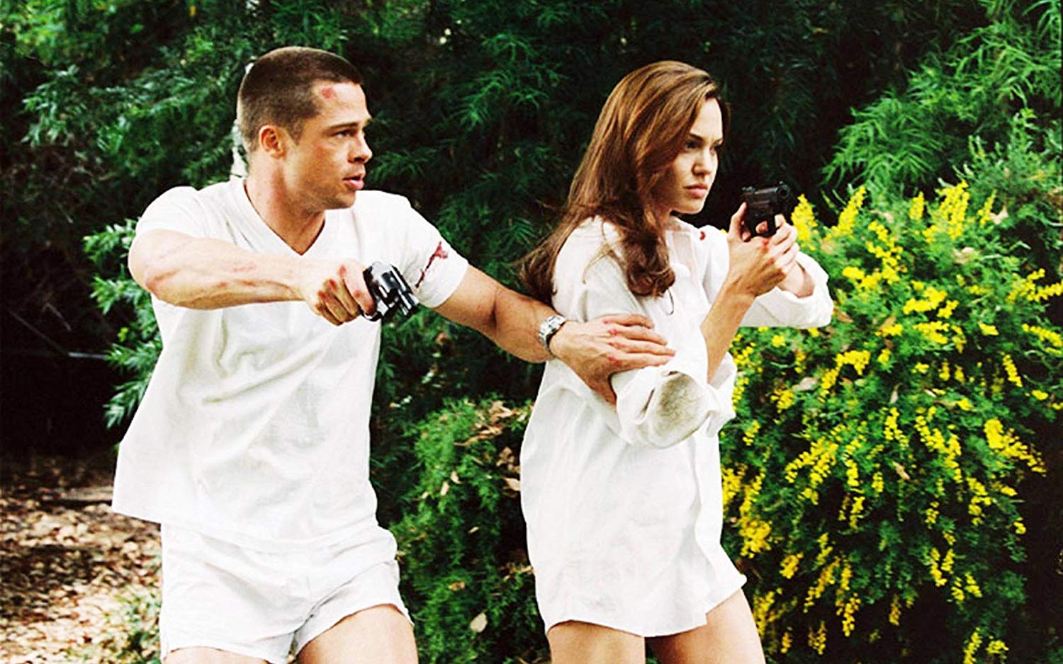 Mr and Mrs Smith Wallpapers - Top Free Mr and Mrs Smith Backgrounds ...