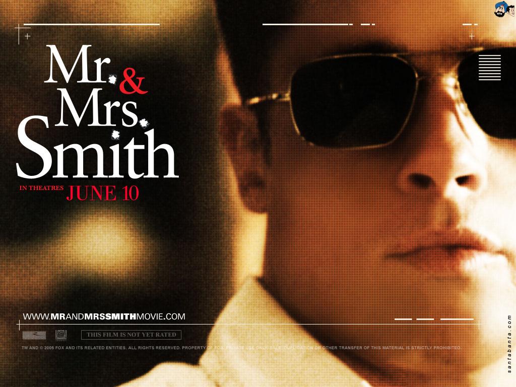 Mr And Mrs Smith Wallpapers - Top Free Mr And Mrs Smith Backgrounds 