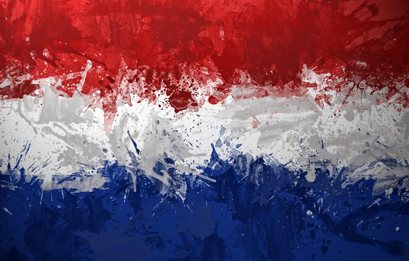 1332x850 Netherlands Flag Wallpaper