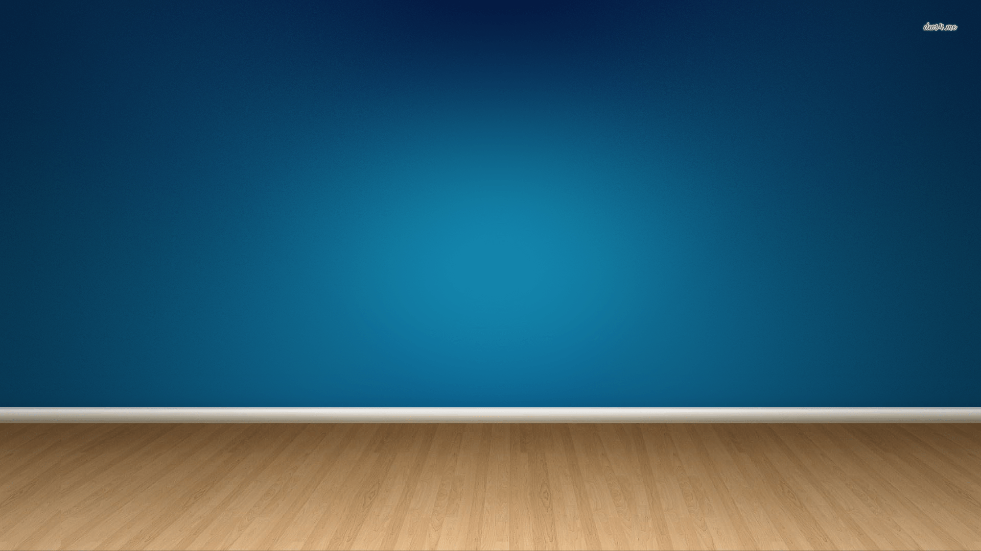 1920x1080 Blue room with wood flooring wallpaper. Picture on wood, Wallpaper, Wood wallpaper