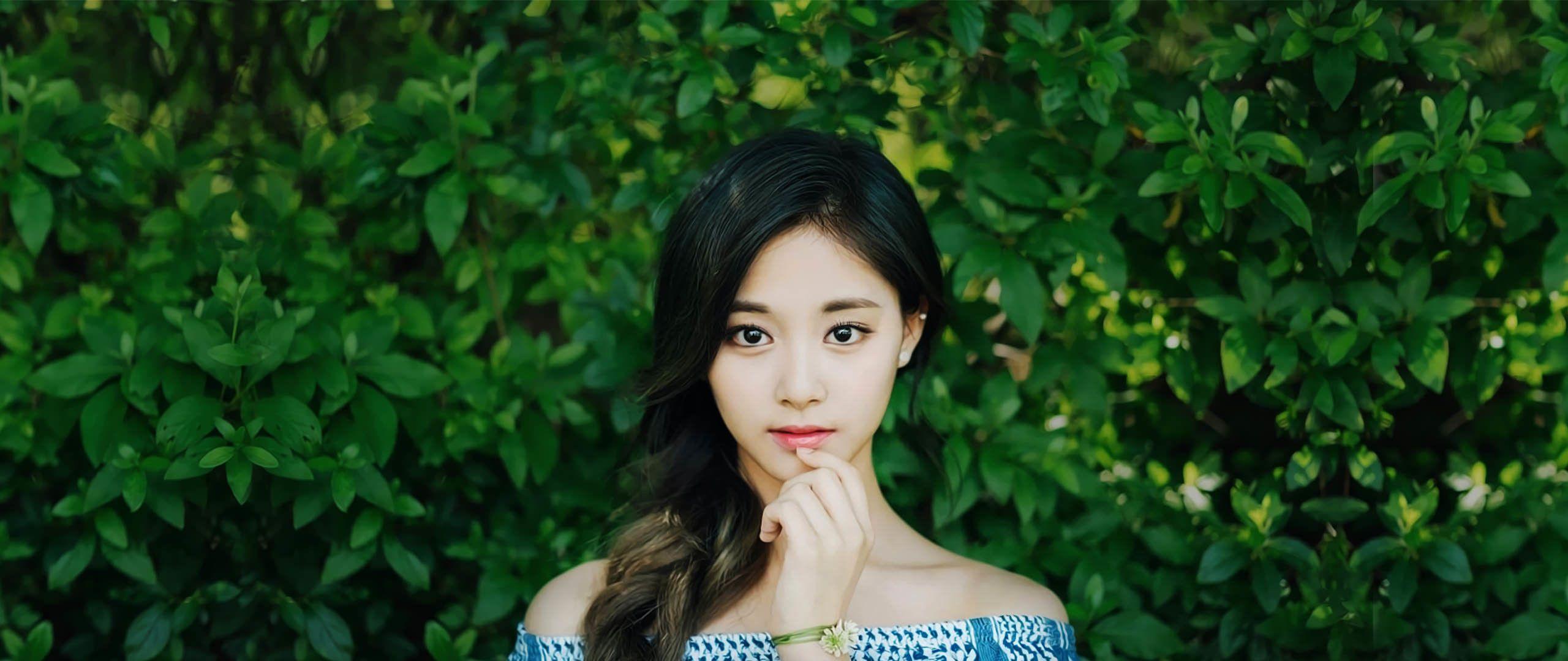 2560x1080 Res: 2560x Twice Tzuyu:9 Desktop Wallpaper. Desktop wallpaper, Wallpaper, Kpop