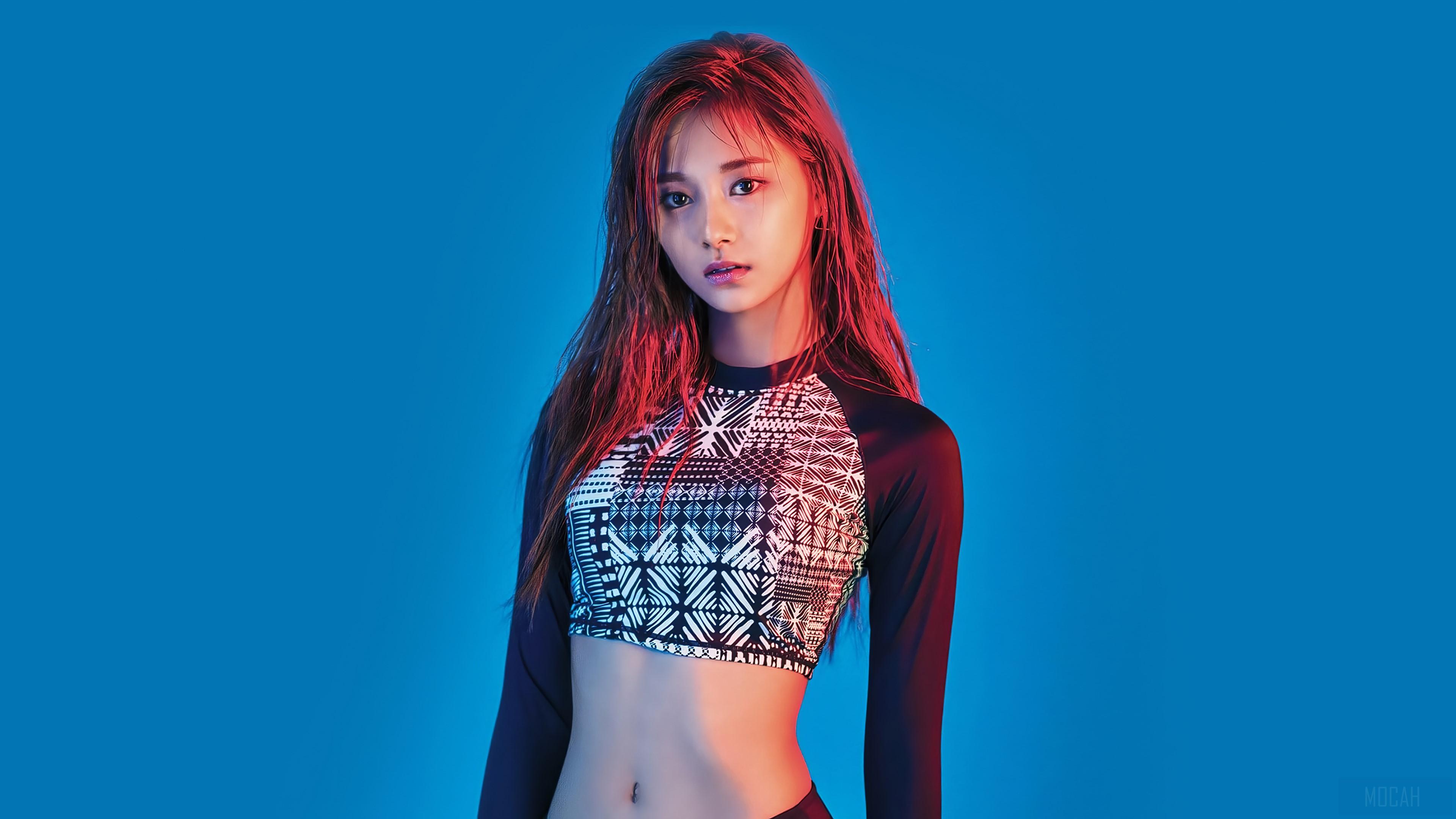 3840x2160 Tzuyu, 쯔위, Chou Tzuyu, 周子瑜, TWICE Kpop, 트와이스, K Pop, Kpop, Girls 4k Wallpaper. Mocah HD Wallpaper