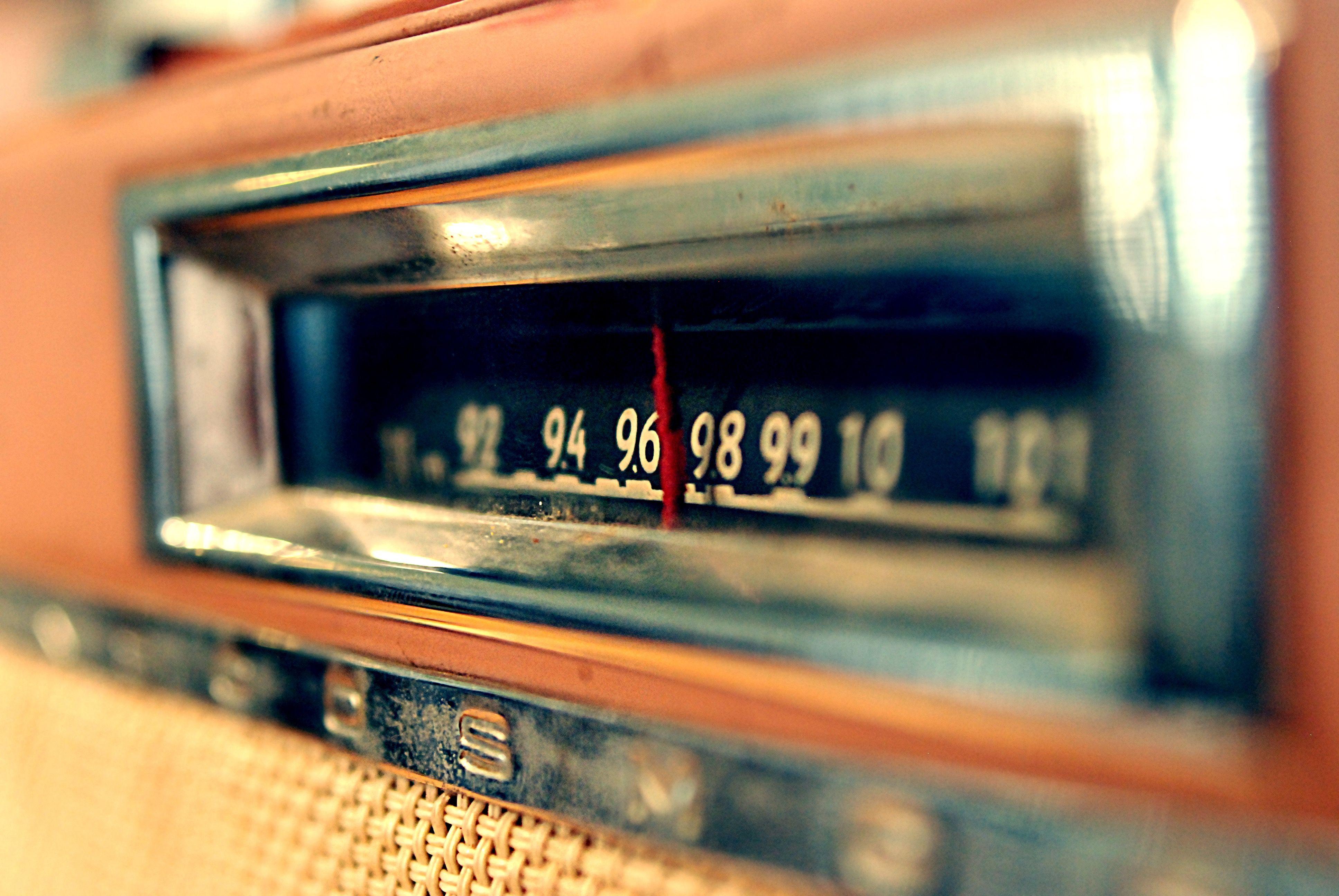 Radio Wallpapers Top Free Radio Backgrounds Wallpaperaccess 9147