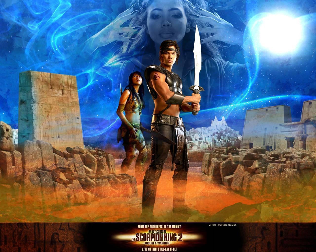 The Scorpion King Wallpapers Top Free The Scorpion King Backgrounds