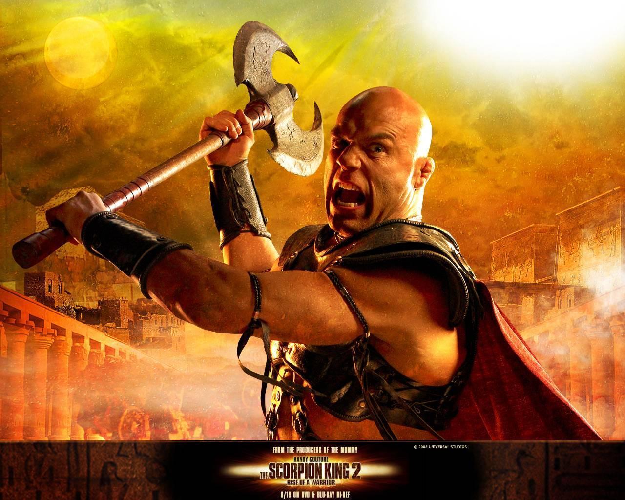 1280x1024 The Scorpion King: Rise of a Warrior