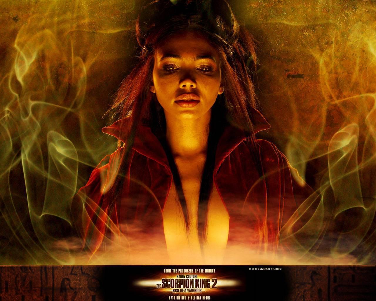 1280x1024 The Scorpion King: Rise of a Warrior