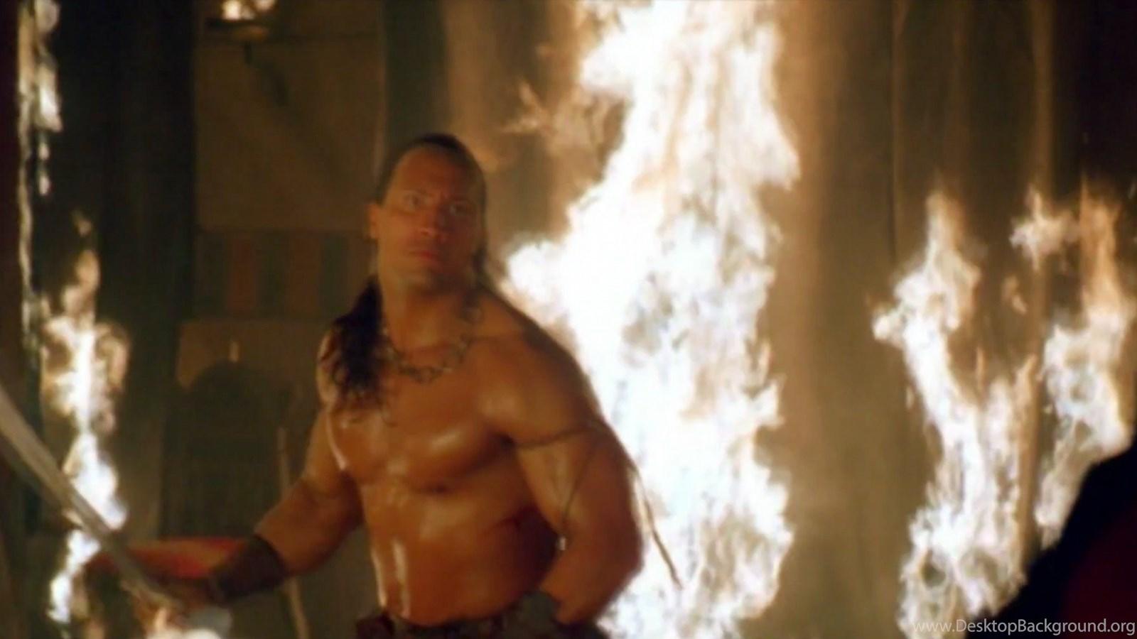 1600x900 The Scorpion King HD Wallpaper Desktop Background
