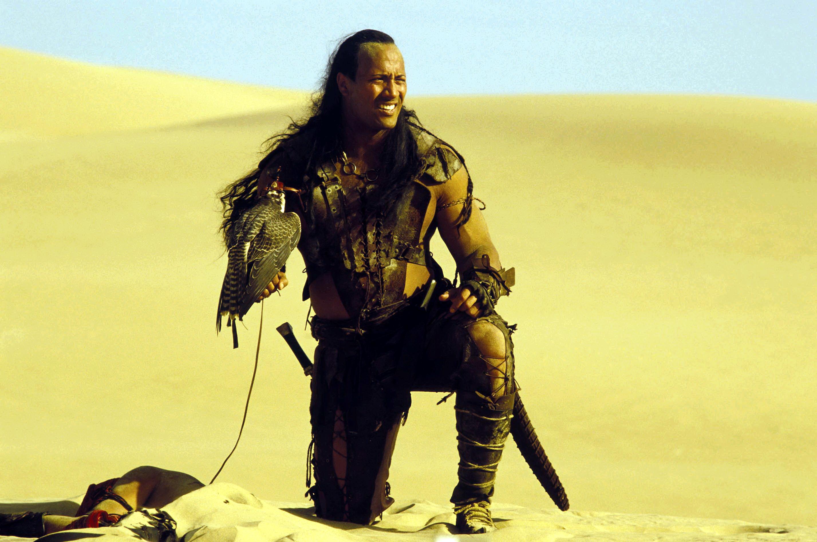 2854x1896 The Scorpion King HD Wallpaper and Background Image