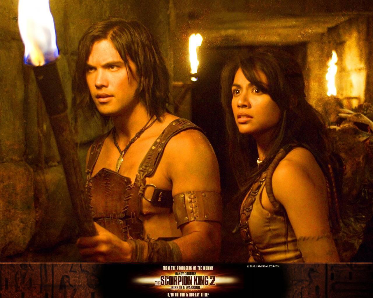 1280x1024 The Scorpion King: Rise of a Warrior