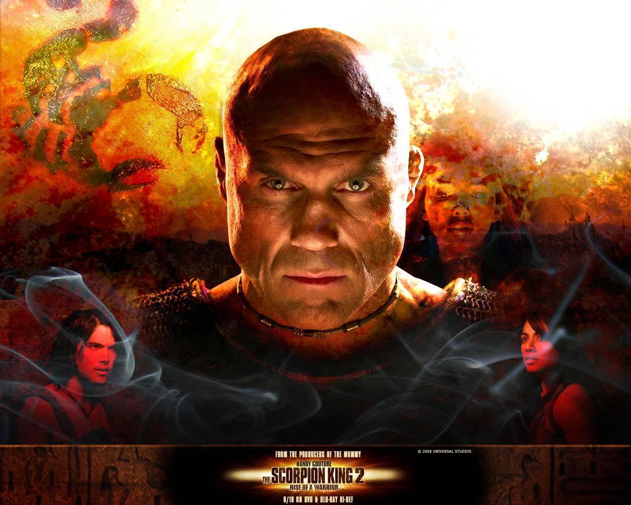 1280x1024 The Scorpion King: Rise of a Warrior