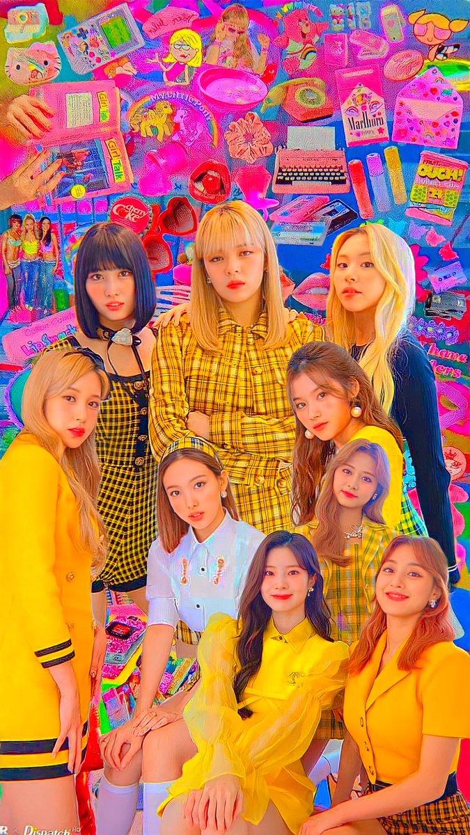 675x1200 twicewallpaper