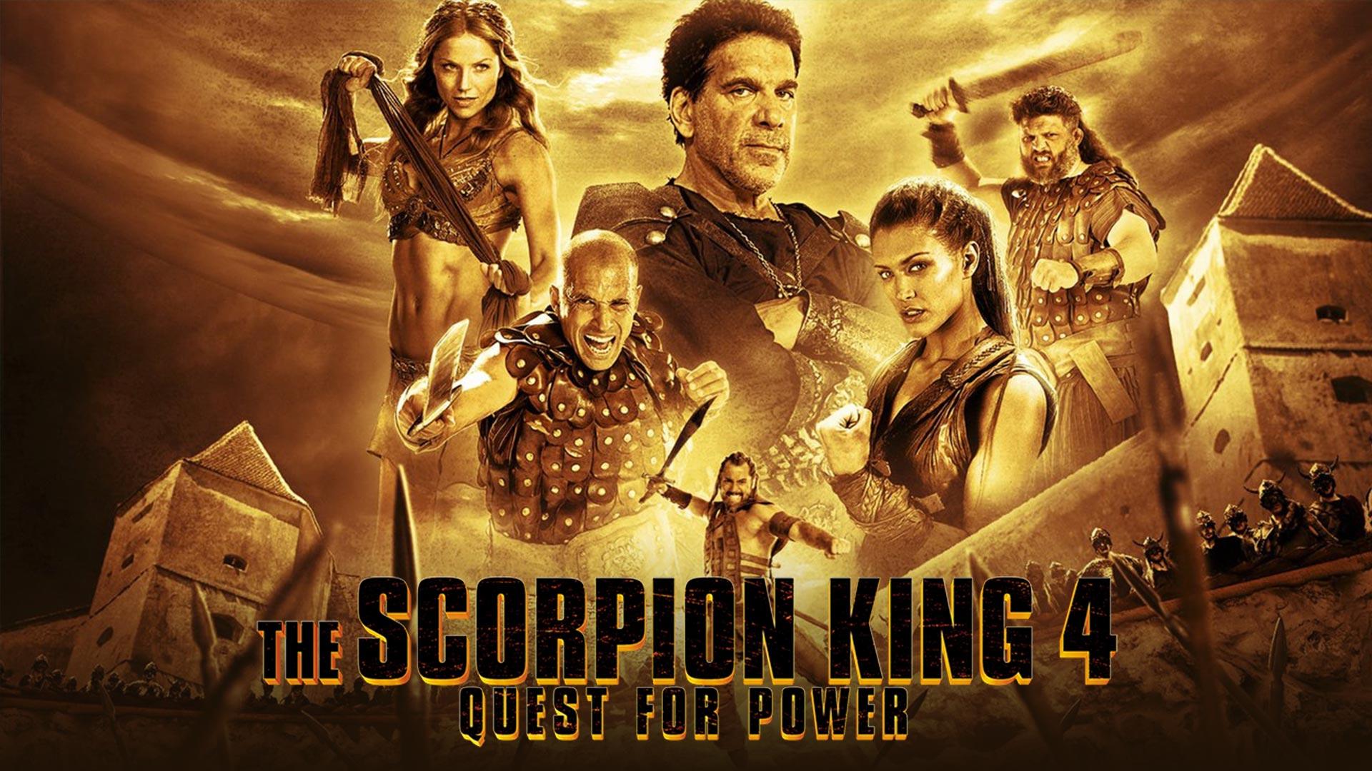 The Scorpion King Wallpapers - Top Free The Scorpion King Backgrounds 