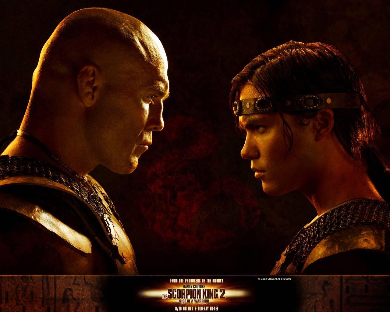 1280x1024 The Scorpion King: Rise of a Warrior