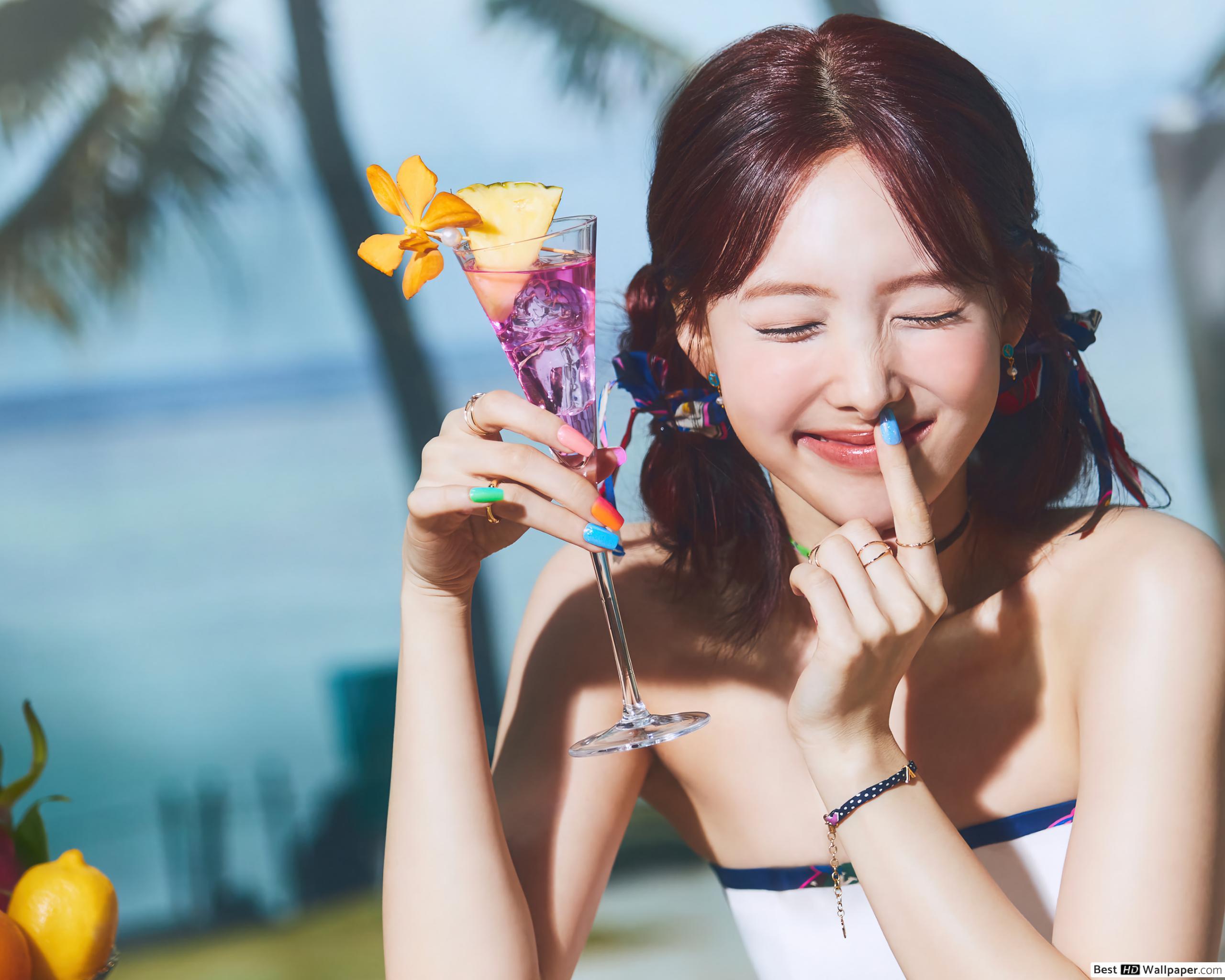 2560x2048 TWICE's Nayeon In 'Alcohol Free' MV Photohoot (2021) HD Wallpaper Download