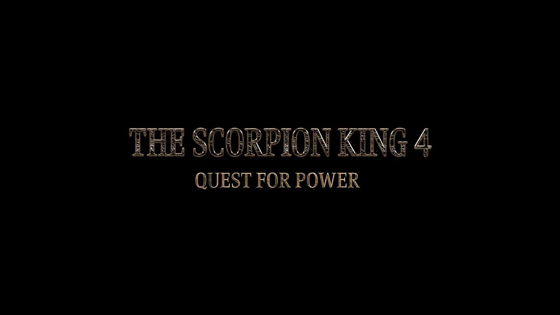 1920x1080 the scorpion king 4 quest for power : Wallpaper Collection 1920x1080