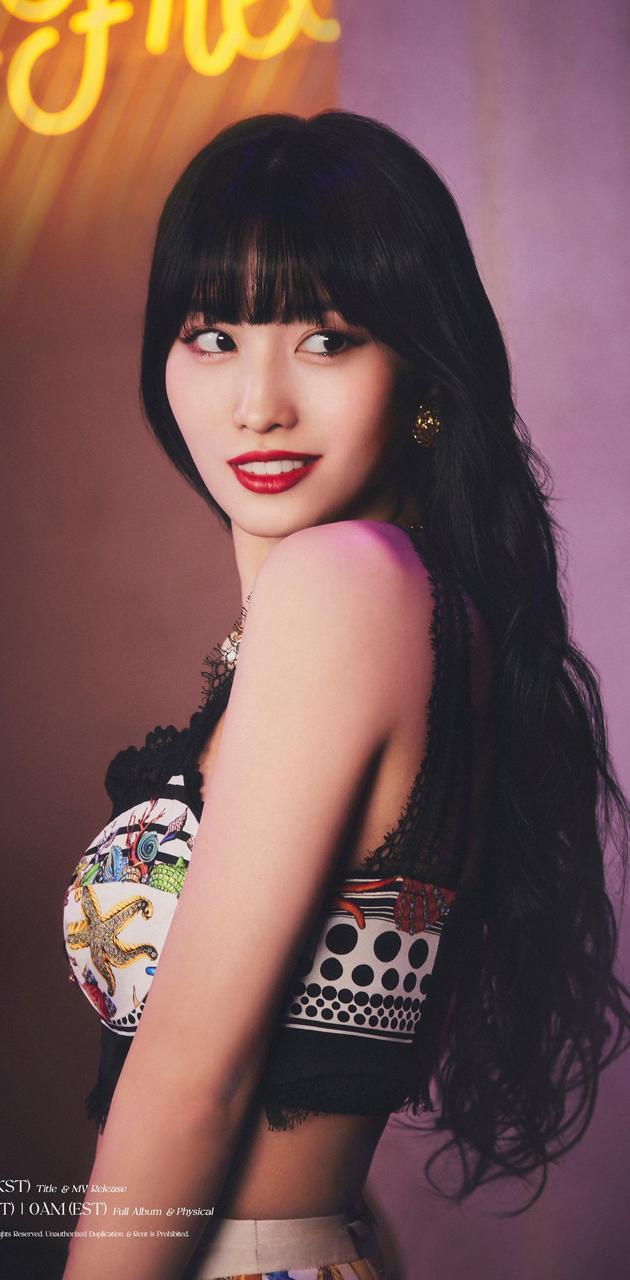 630x1280 Momo wallpaper