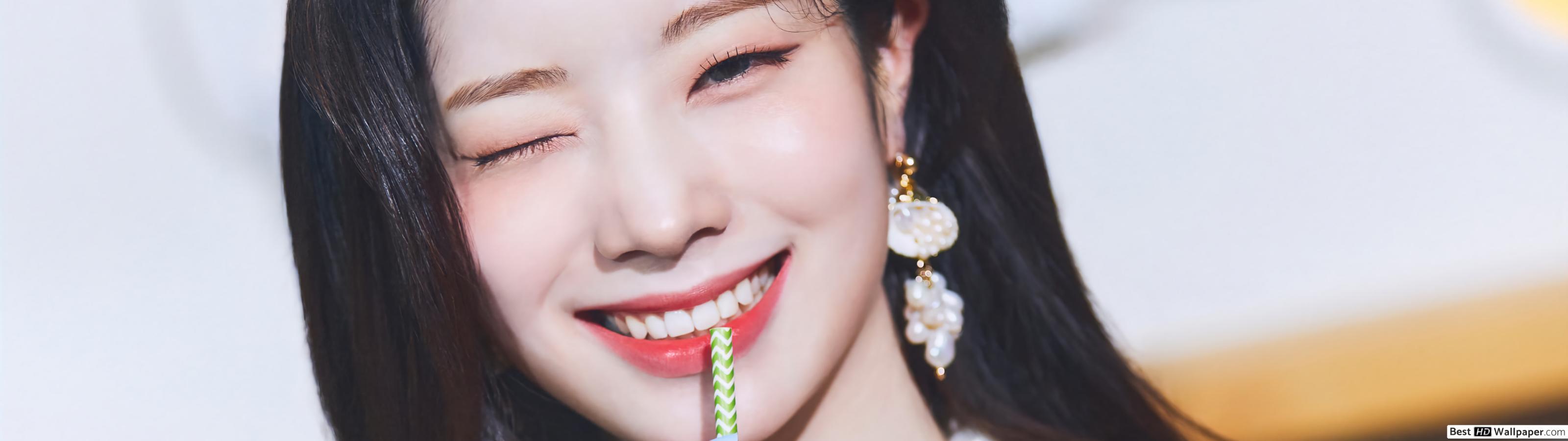 3200x900 TWICE's Dahyun In 'Alcohol Free' MV Photohoot (2021) HD Wallpaper Download