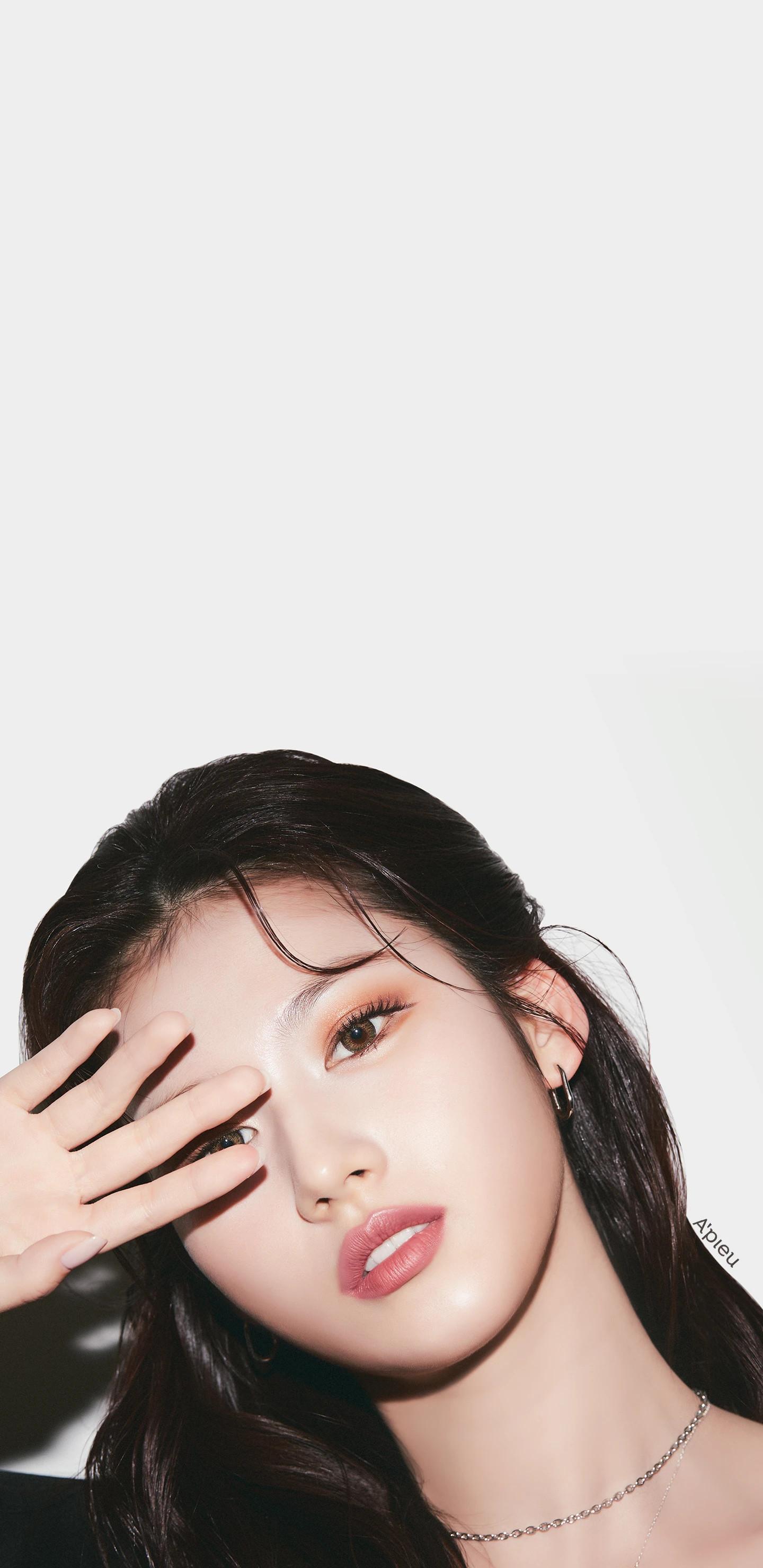 1440x2960 A'pieu Wallpaper Event Mobile Wallpaper