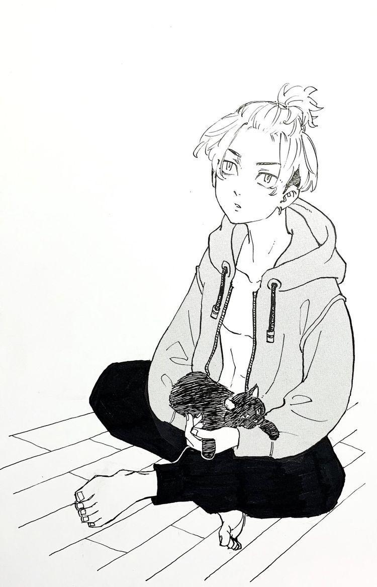 750x1167 Chifuyu Matsuno Wallpaper