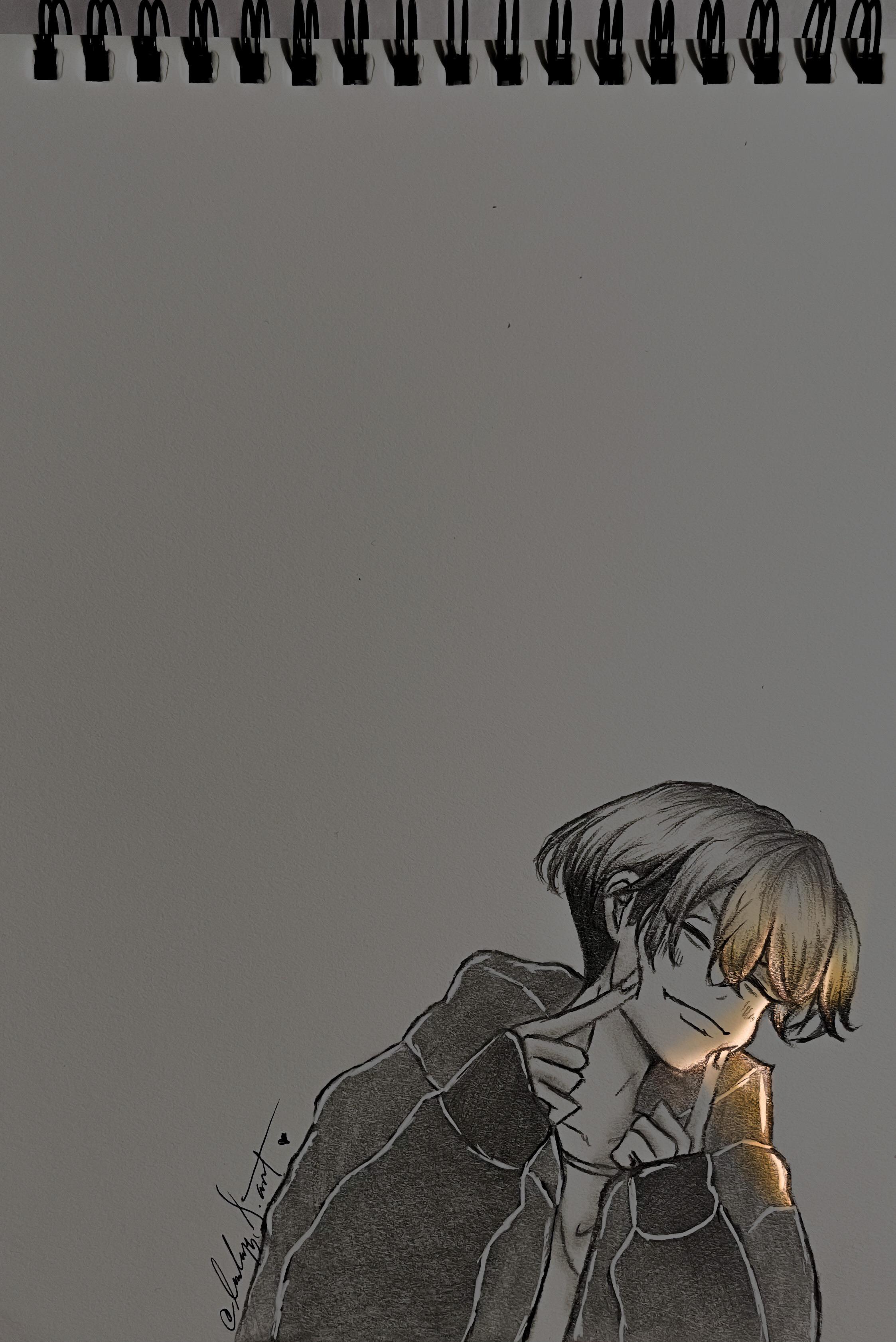 2246x3362 Chifuyu Matsuno• drawn by yours truly!: TokyoRevengers