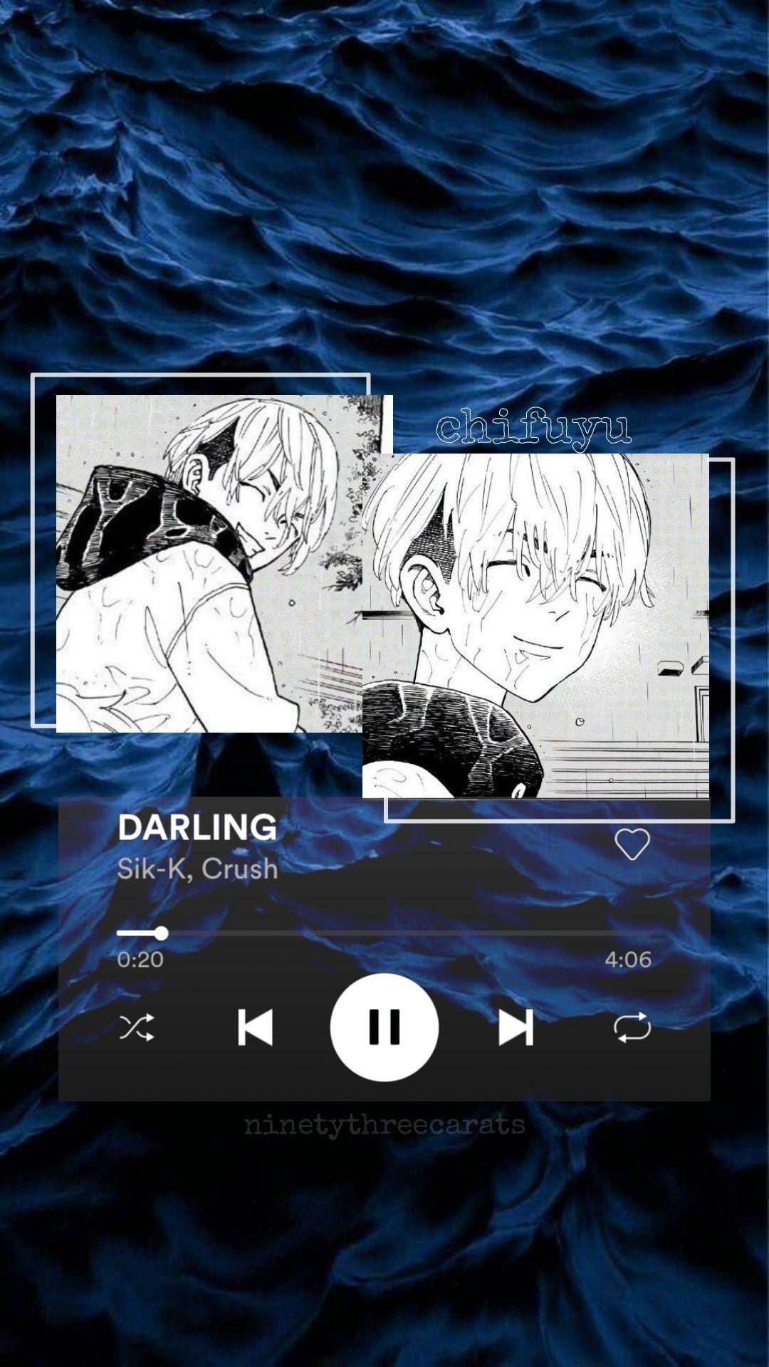 1080x1920 Chifuyu Matsuno Wallpaper