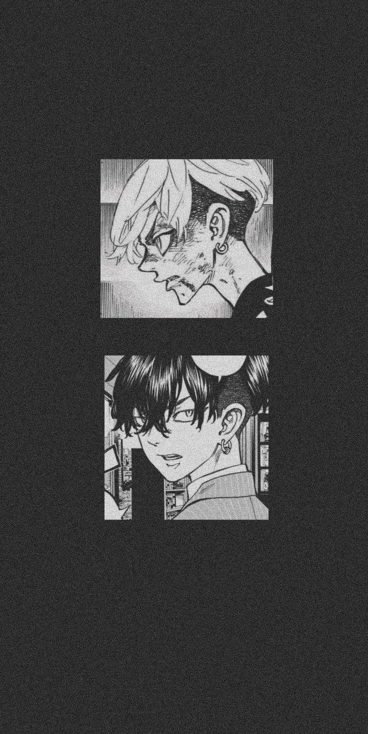 736x1466 Пин на доске Tokyo Revengers
