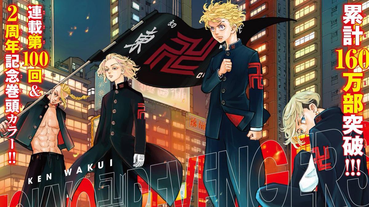 1200x675 ALL Tokyo Revengers Characters' List (INFO)