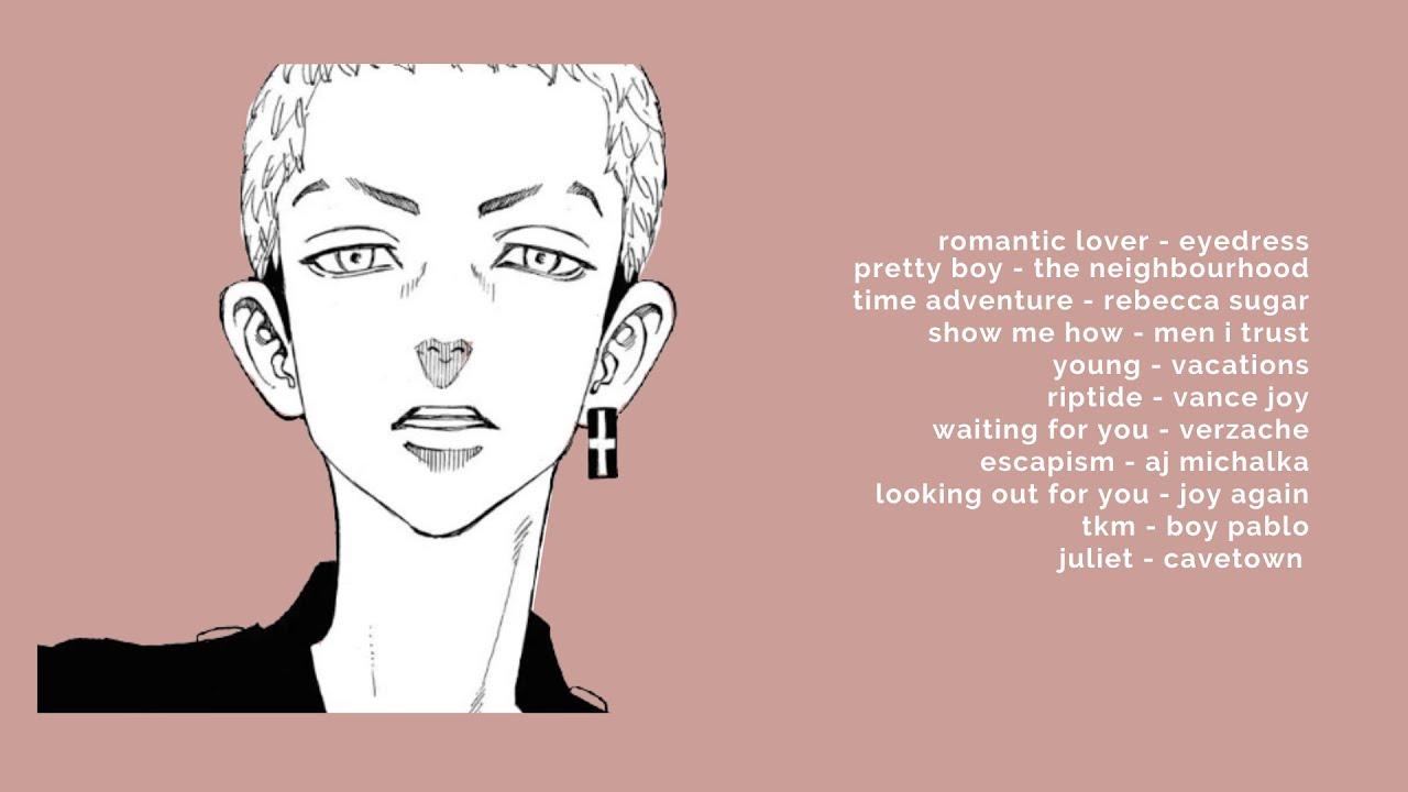 1280x720 clothes shopping with takashi mitsuya ; ( a tokyo revengers playlist )