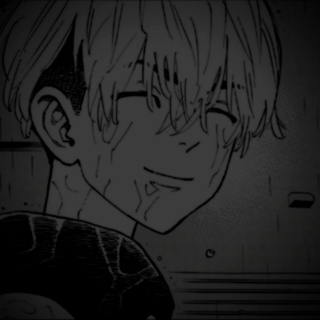 1080x1080 ↳✩dark chifuyu icon di 2021