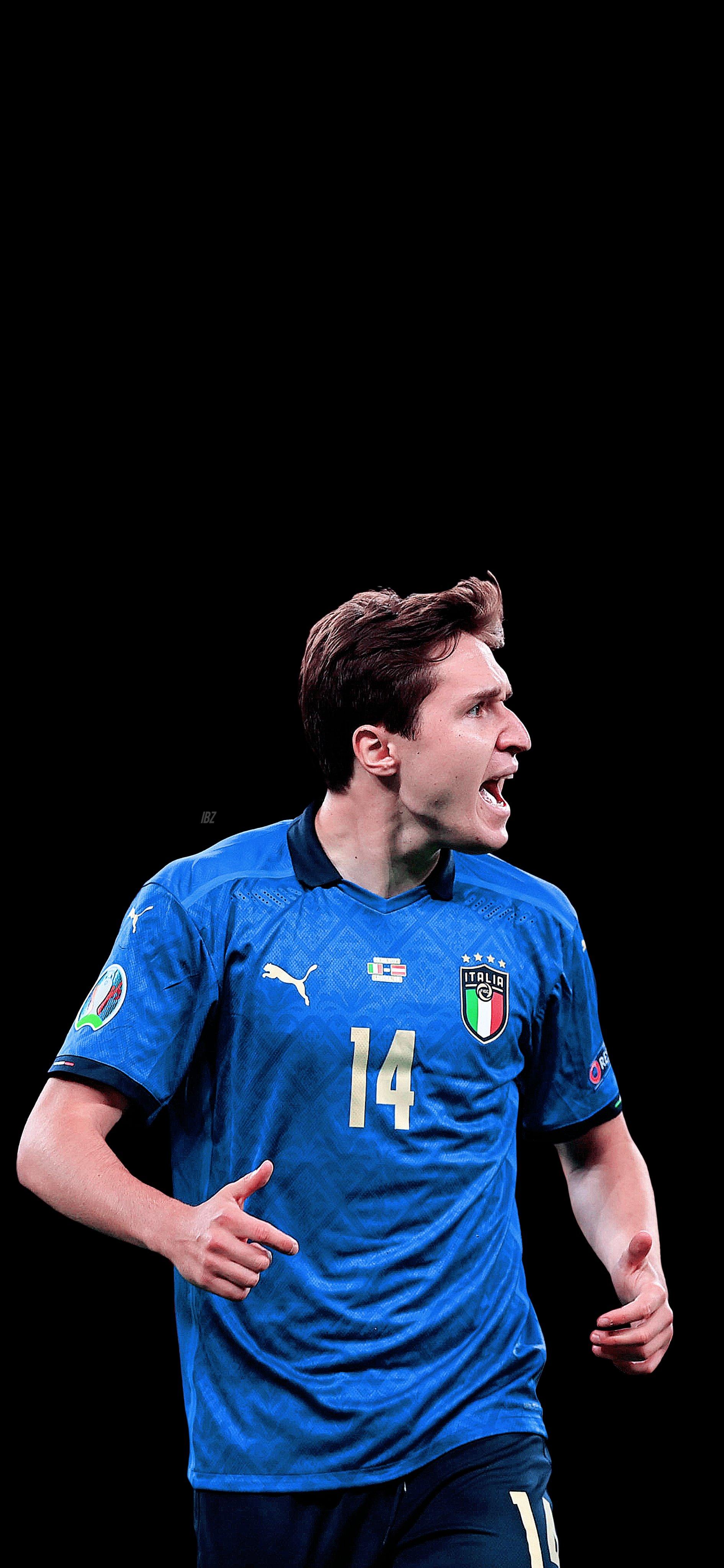 Federico Chiesa Wallpapers - Top Free Federico Chiesa Backgrounds