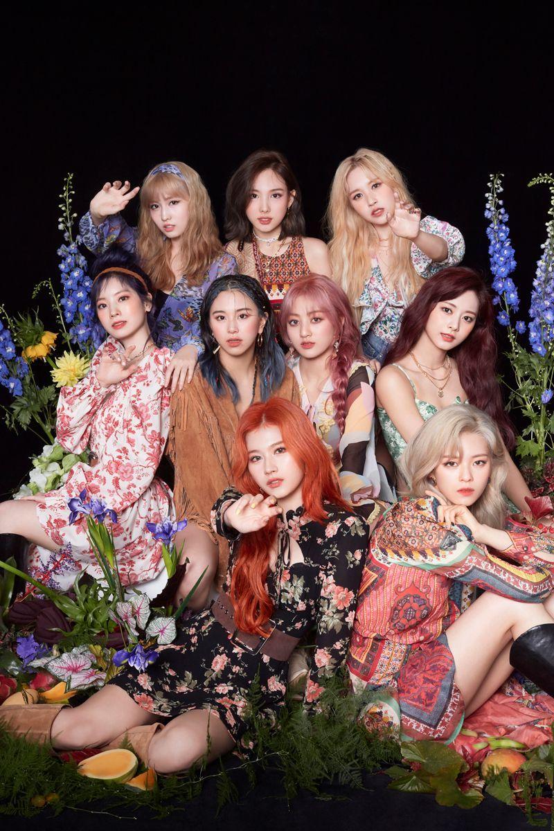 800x1200 Twice Wallpaper