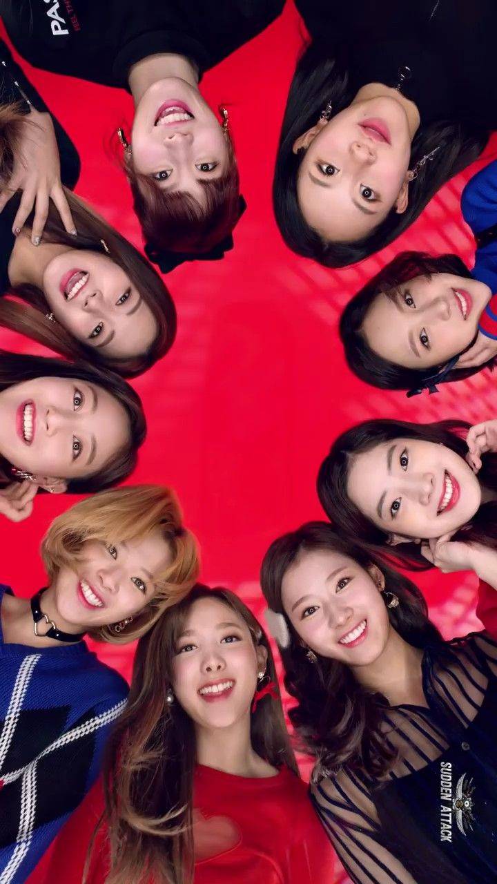 720x1280 Twice Wallpaper