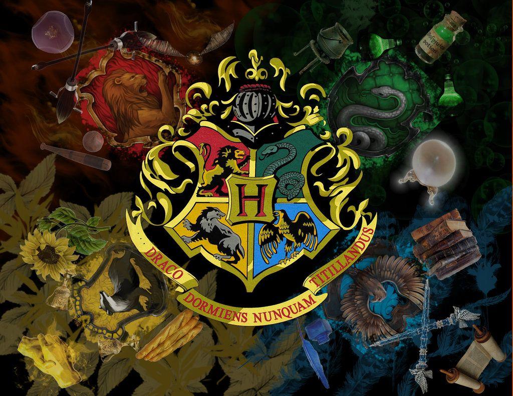 Harry Potter Hogwarts House Wallpapers - Top Free Harry Potter Hogwarts