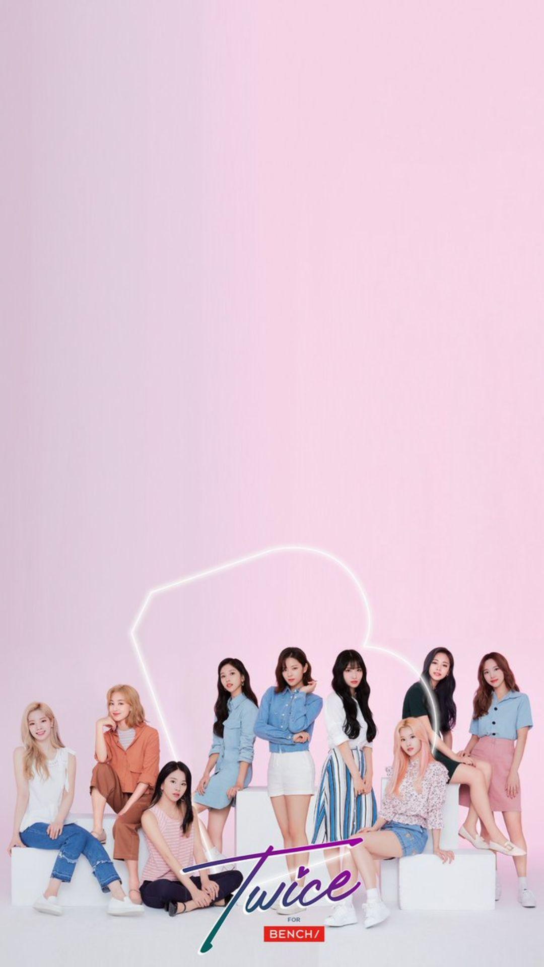 1080x1920 Twice Wallpaper Twice