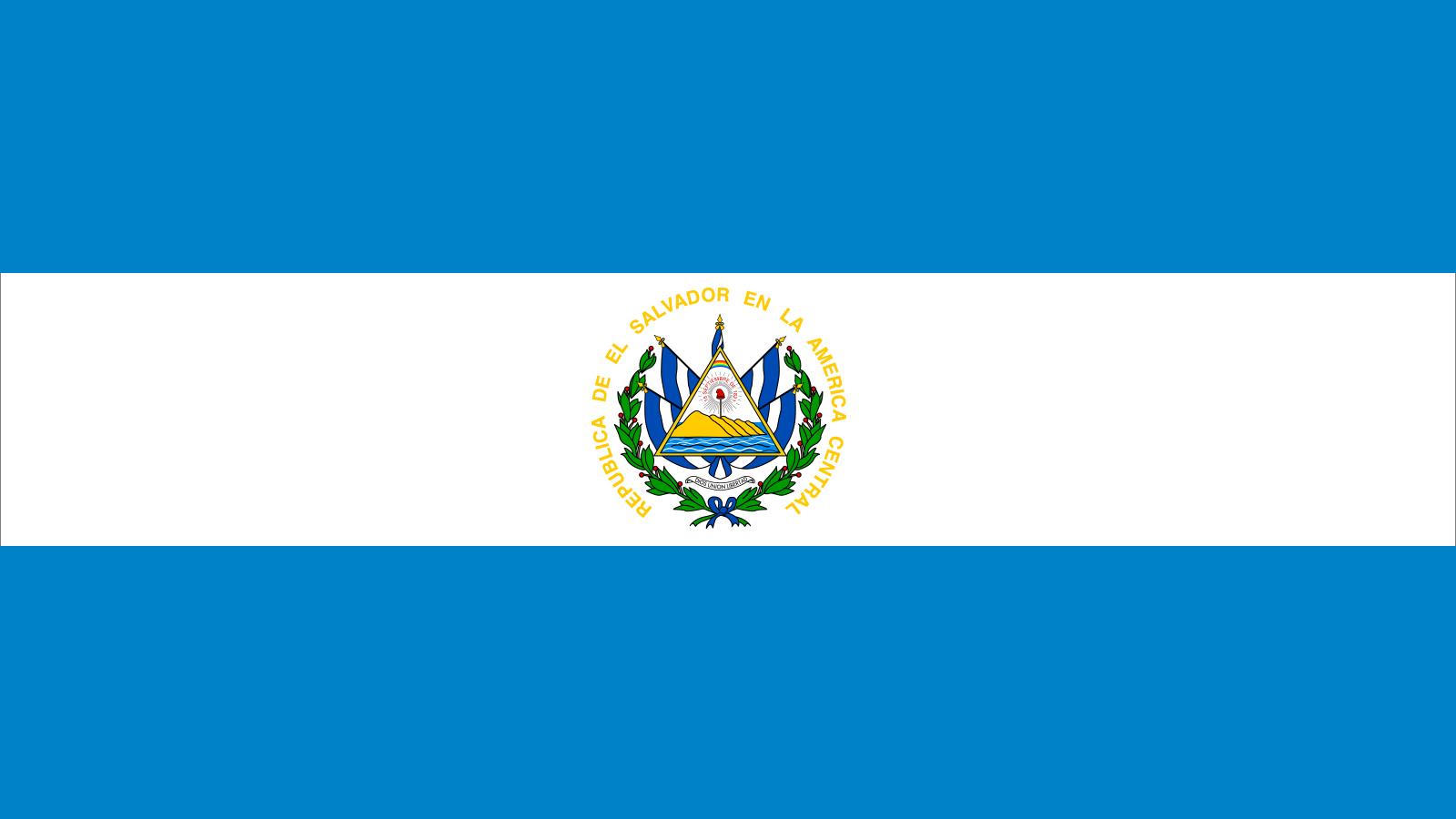 1600x900 El Salvador. History, Geography, & Culture
