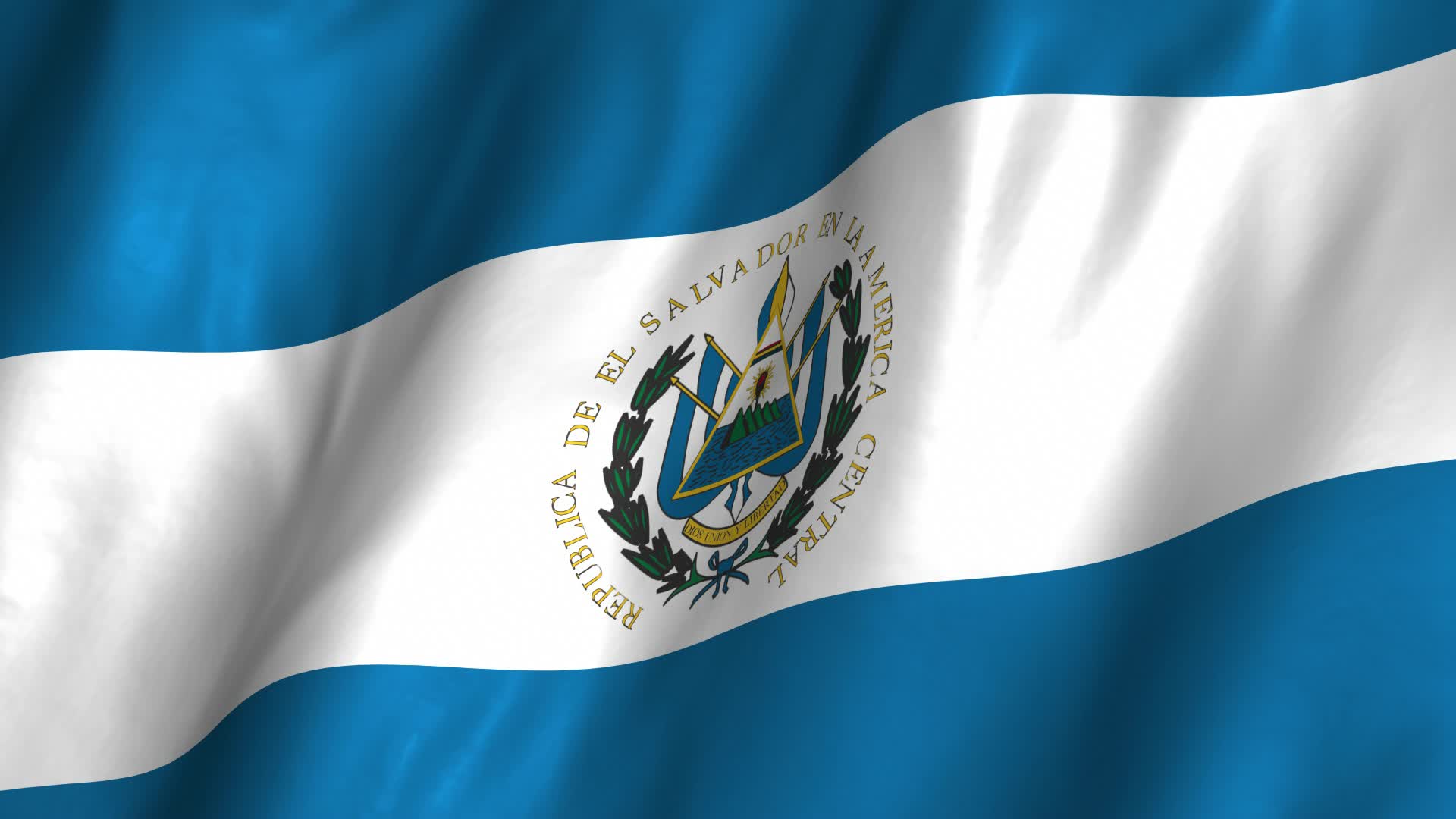 1920x1080 Free download El Salvador Flag Wallpaper [1920x1080] for your Desktop, Mobile & Tablet. Explore El Salvador Flag Wallpaper. El Salvador Wallpaper Layouts Background, Bandera de El Salvador Wallpaper, El