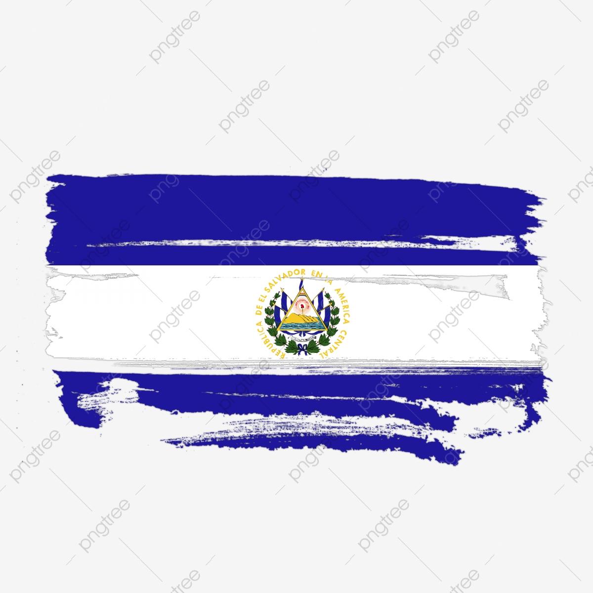 1200x1200 El Salvador Flag Transparent With Watercolor Paint Brush, El Salvador, El Salvador Flag, El Salvador Flag Vector PNG Transparent Clipart Image and PSD File for Free Download
