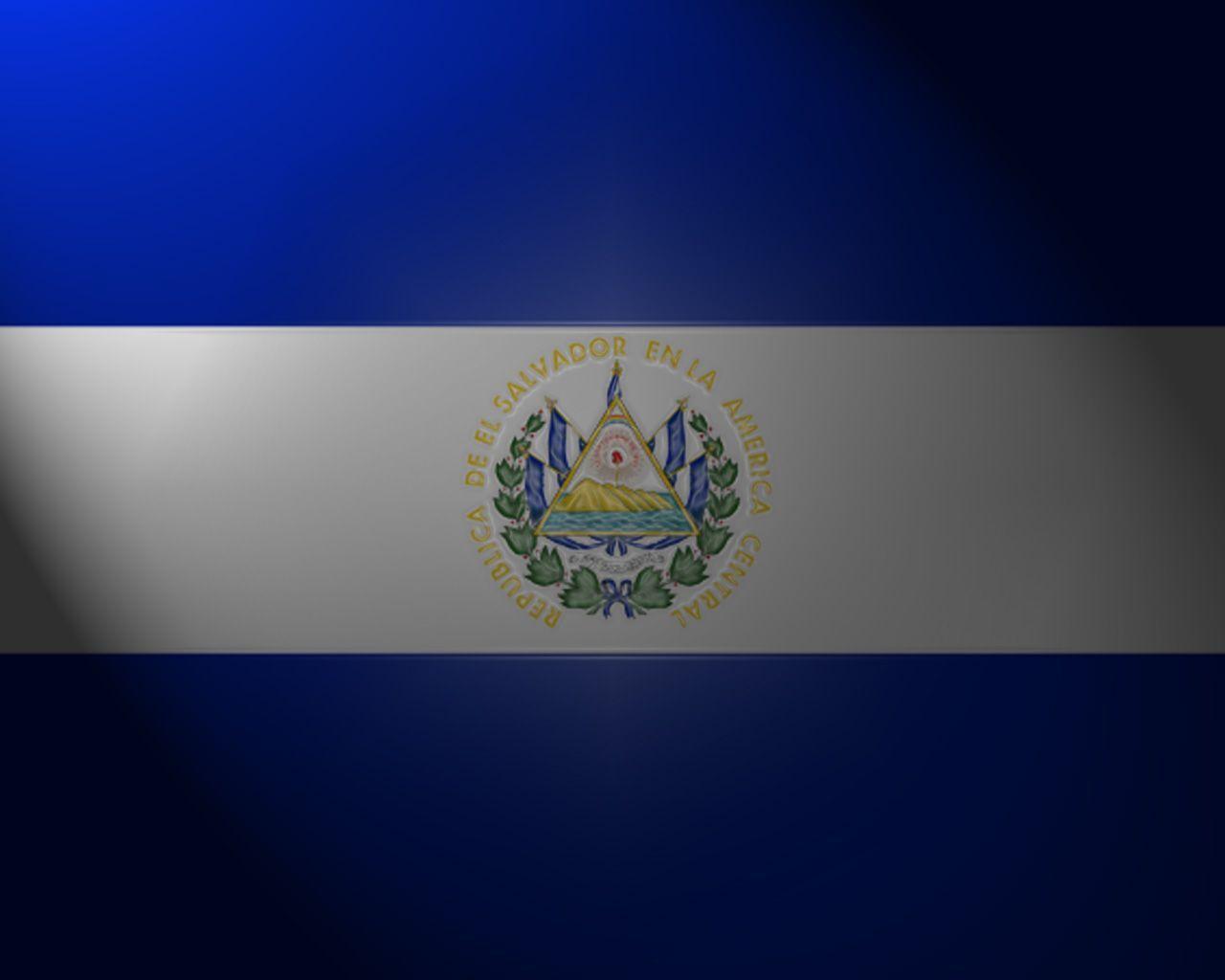1280x1024 El Salvador Wallpaper