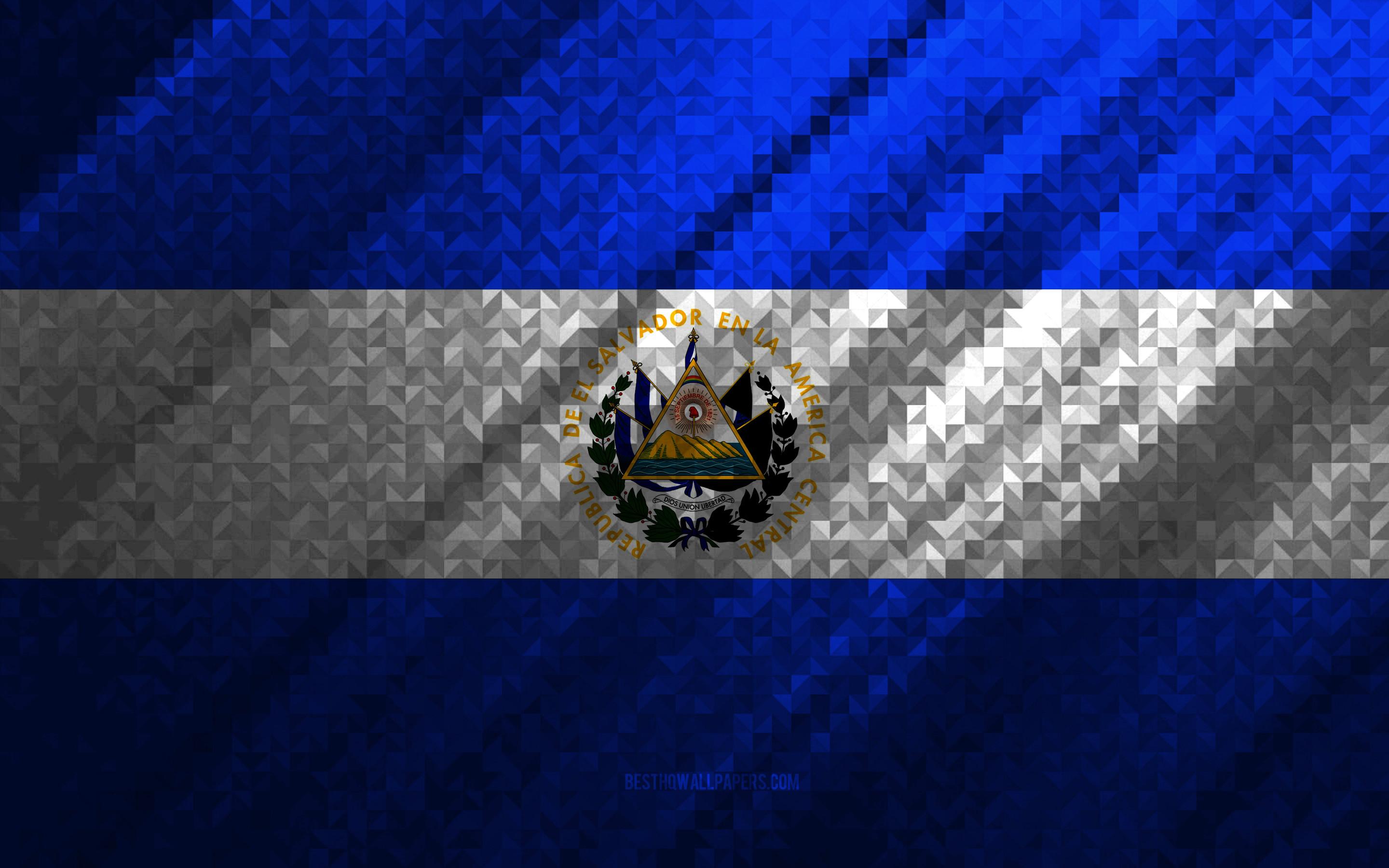 El Salvador Flag Wallpapers - Top Free El Salvador Flag Backgrounds ...
