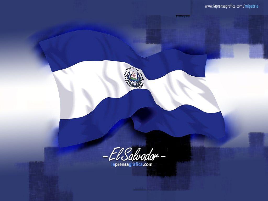 1024x768 EL SALVADOR. El salvador flag, El salvador food, El salvador