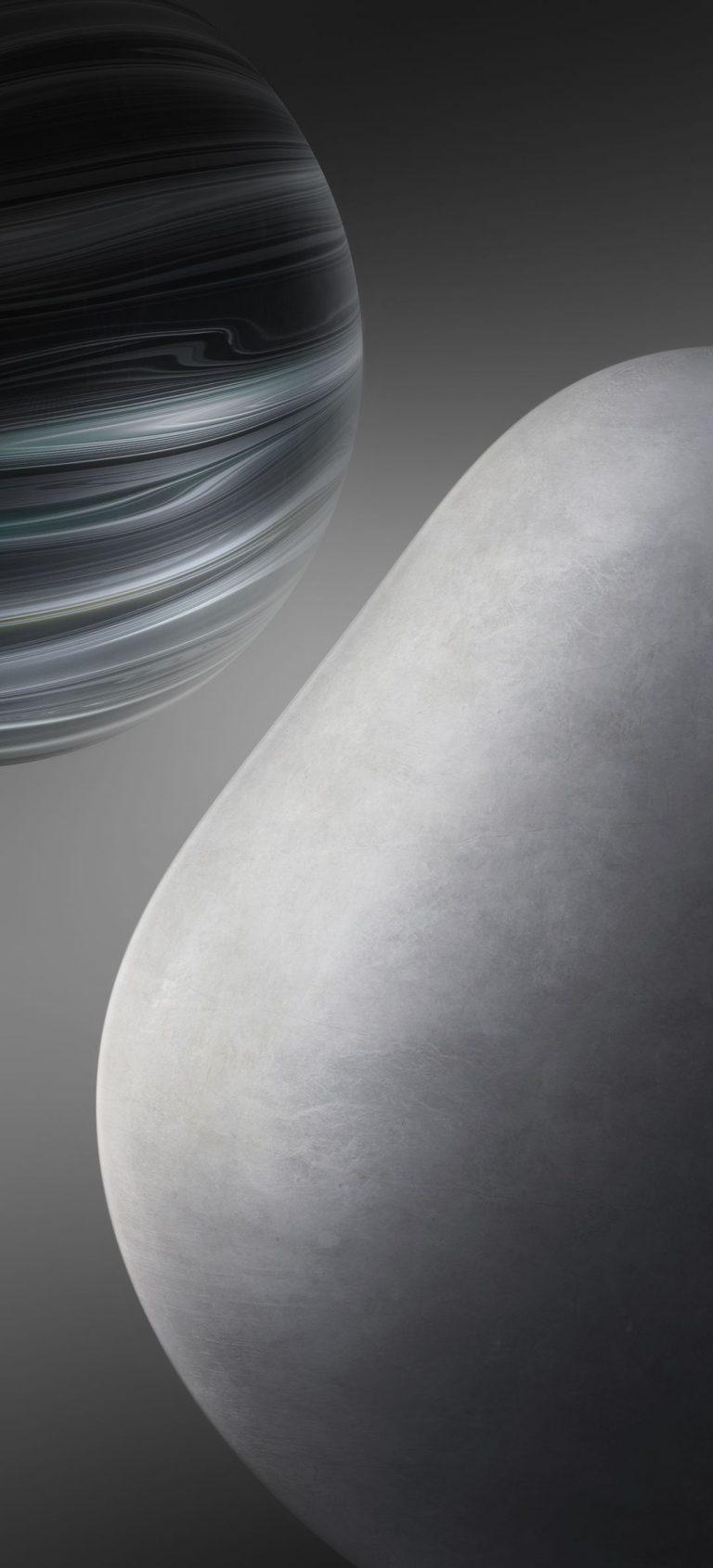 768x1690 Vivo X60 Pro Stock Wallpaper [1080x2376]