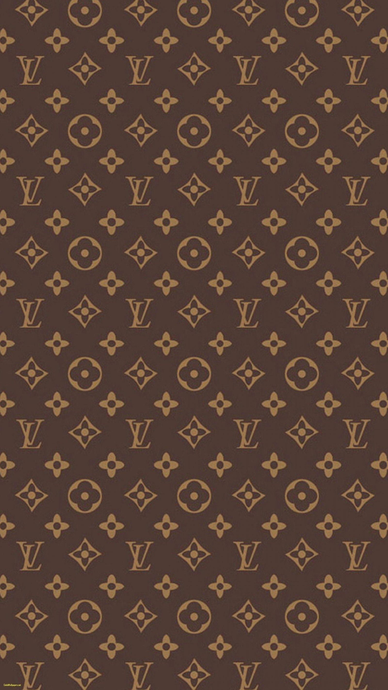 Free download Download Gold Glitter LV wallpaper by societys2cent