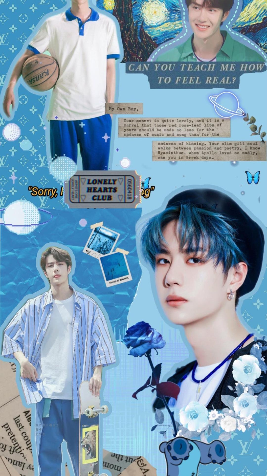 1080x1920 Wang Yibo Wallpaper Mobile (1)